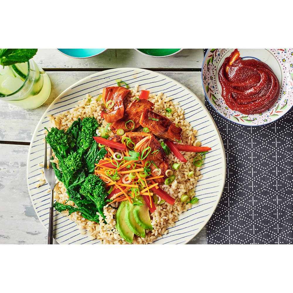 Tương ớt Gochujang chua Chungjungone