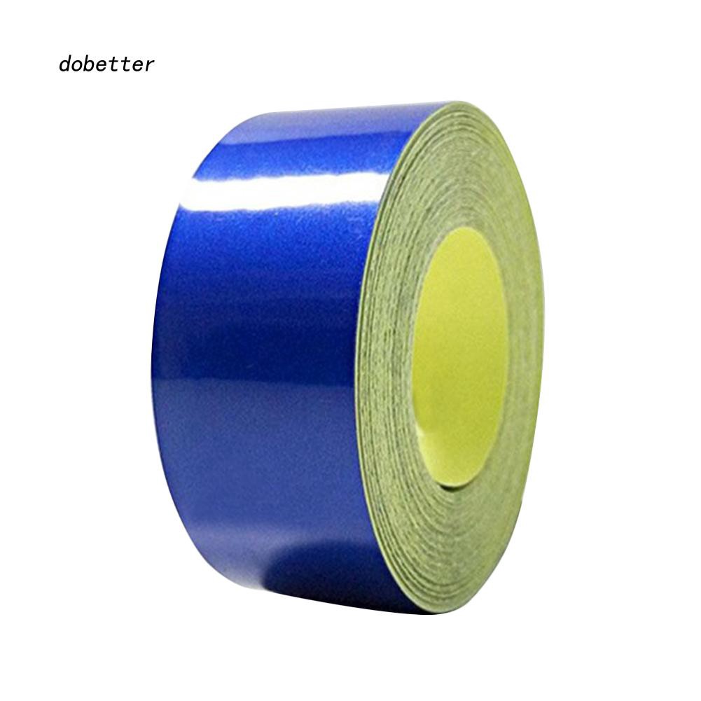 Đề can dán xe ô tô cảnh báo tự làm hình chú chó dobt _ 5mx2cm