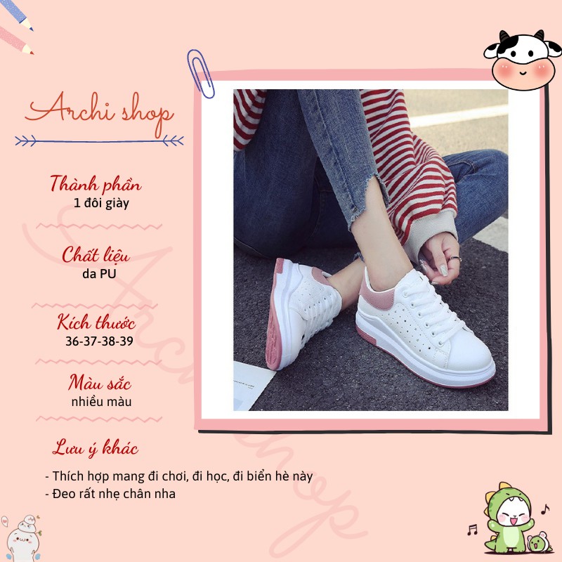 Giày nữ cá tính REVOLVE siêu hot ( có hộp) | BigBuy360 - bigbuy360.vn