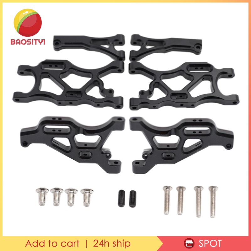 Cánh Tay Xích Đu Bằng Hợp Kim Nhôm Cho Mô Hình Xe Điều Khiển Từ Xa ARRMA 1: 7 6S 1 / 8 TYPHON 6S