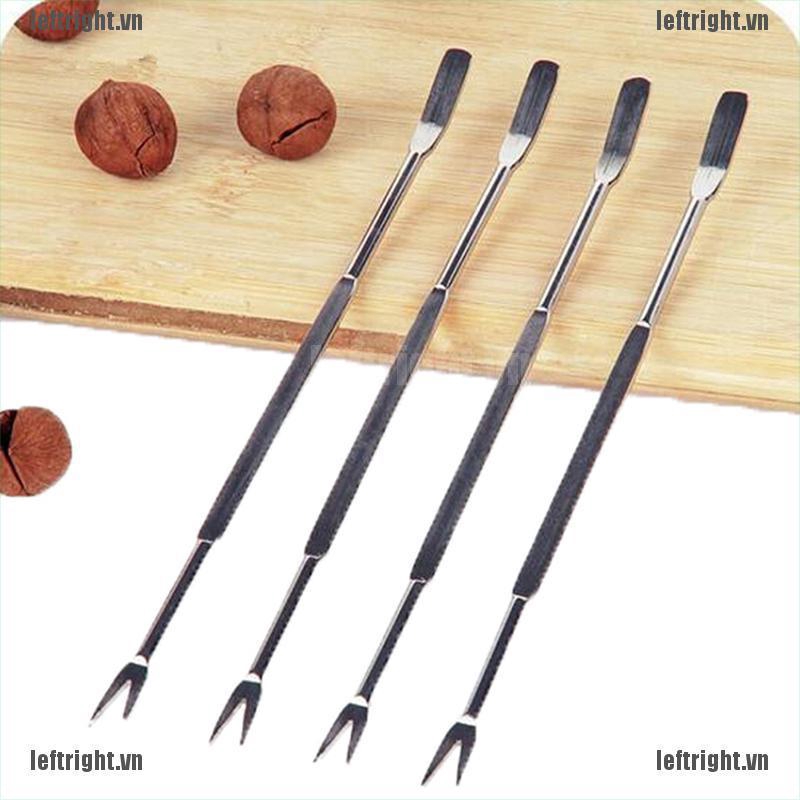 Set 4 nĩa bằng thép không gỉ bền bỉ tiện lợi