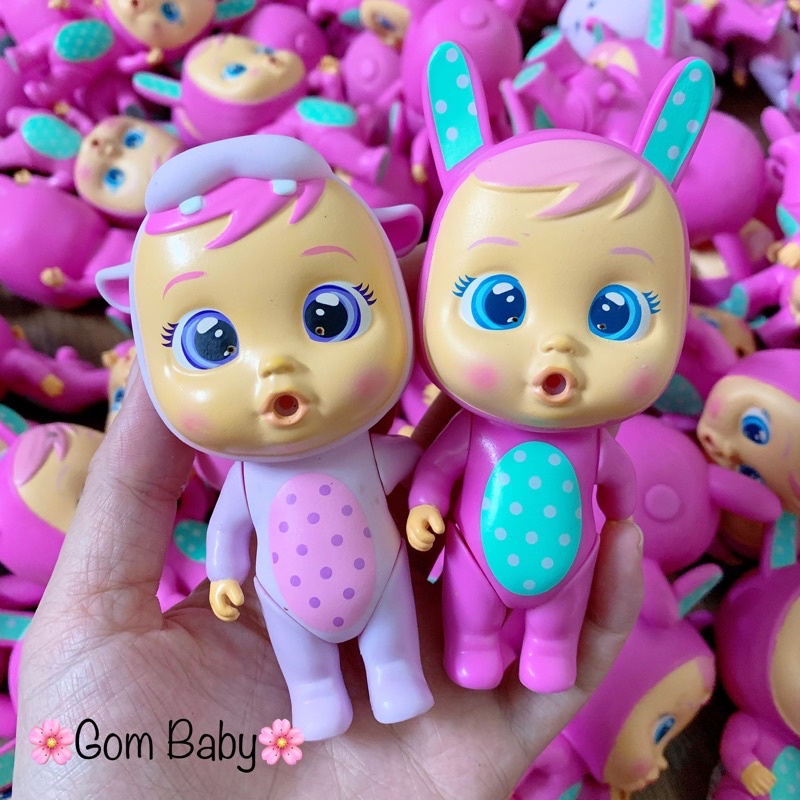 Búp Bê Cry Babies magic Tear Nobox Thành Phẩm {Khách tự chọn}