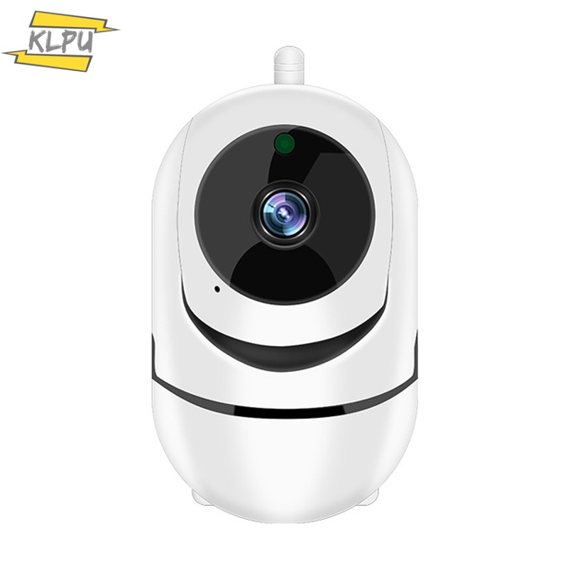 Webcam Thông Minh Không Dây Kết Nối Wifi Có Độ Phân Giải Cao Xoay Tự Động