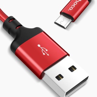 Cáp Sạc Hoco X14 -iPhone/Micro /Type C Chính Hãng