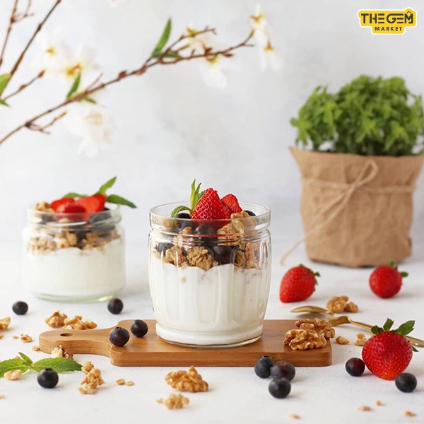 [Sản Phẩm Mới] Ngũ Cốc Granola Giảm Cân Ăn Kiêng Ăn Sáng Vị Mix 5 Loại Hạt Dinh Dưỡng Sấy Khô Siêu Ngon Nutty (250G)