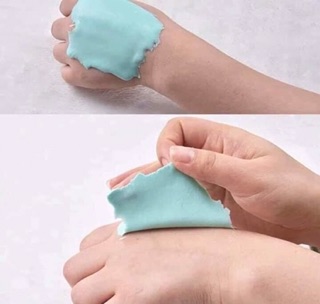Mặt nạ dẻo bạc hà