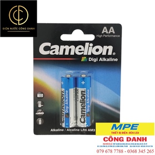 Pin camelion aaa-aa vĩ digi alkaline 1.5v