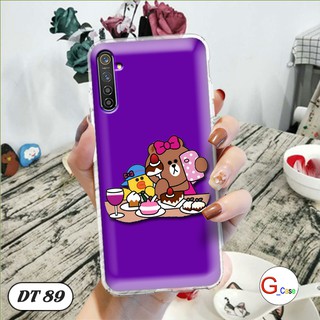 Ốp lưng dẻo Realme 5 Pro/ Realme Q
