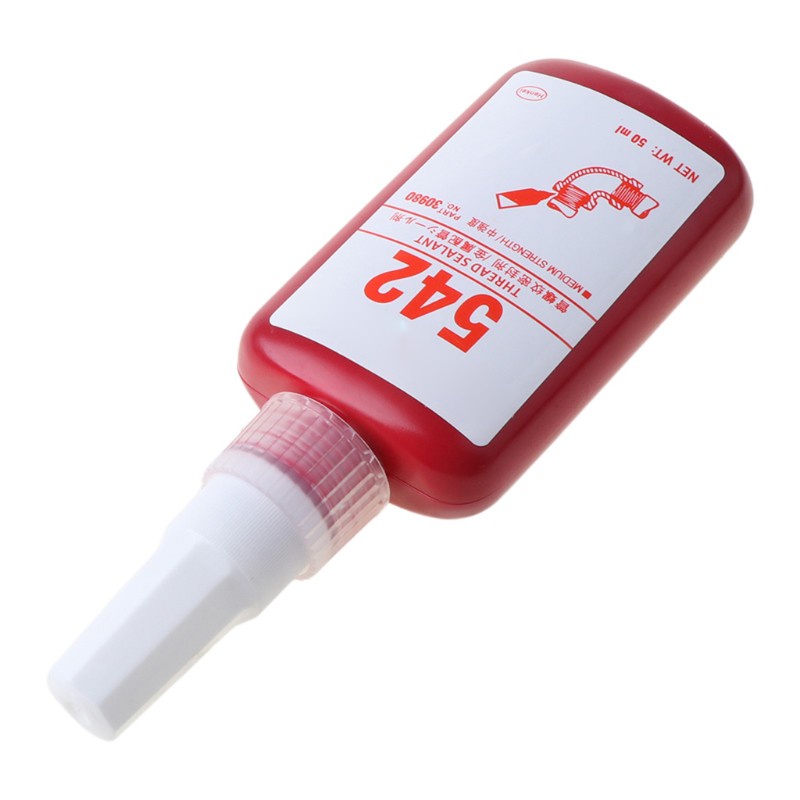 Keo Dán Kim Loại 542 Độ Bền Cao Chuyên Dụng