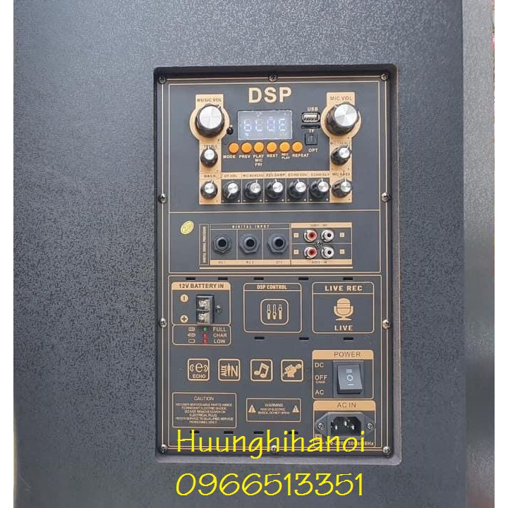 Loa di động karaoke công suất lớn, loa kẹo kéo karaoke hát hay, micro kim loại set tần số. Khuyến mại bộ pin sạc cho mic