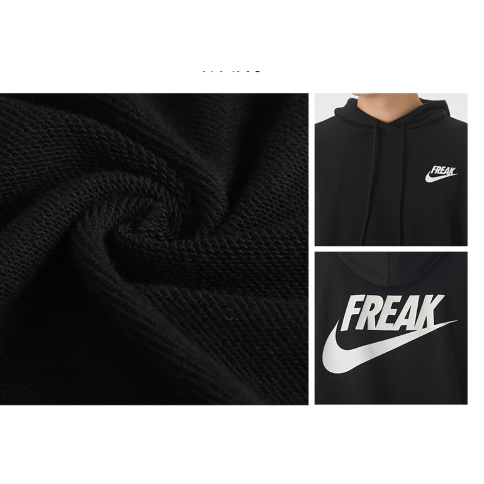 Áo Hoodie Nike Giannis Men's Nike Pullover+ CZ0440+Hàng Chính hãng cho nam