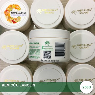Kem dưỡng Lanolin Oil with Vitamin E (250g)
