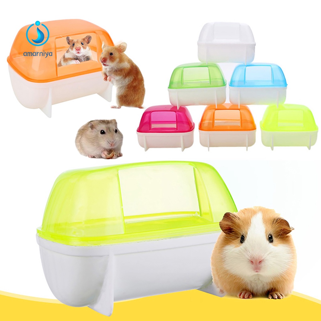 Giường ngủ thoải mái cho thú cưng sóc chuột hamster