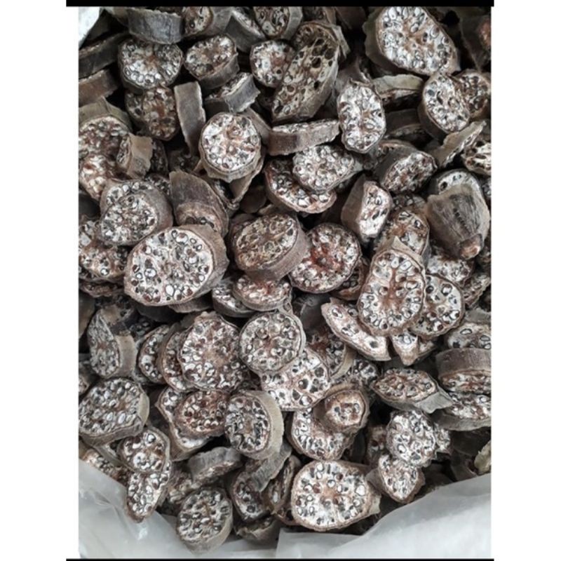 CHUỐI RỪNG MIẾNG  PHƠI KHÔ 1KG