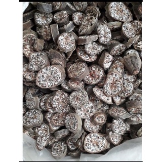 Chuối rừng miếng phơi khô 1kg