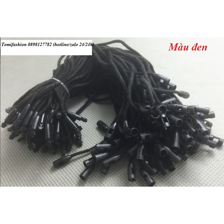 Dây treo  mác sợi cotton đầu tròn (100 sợi)