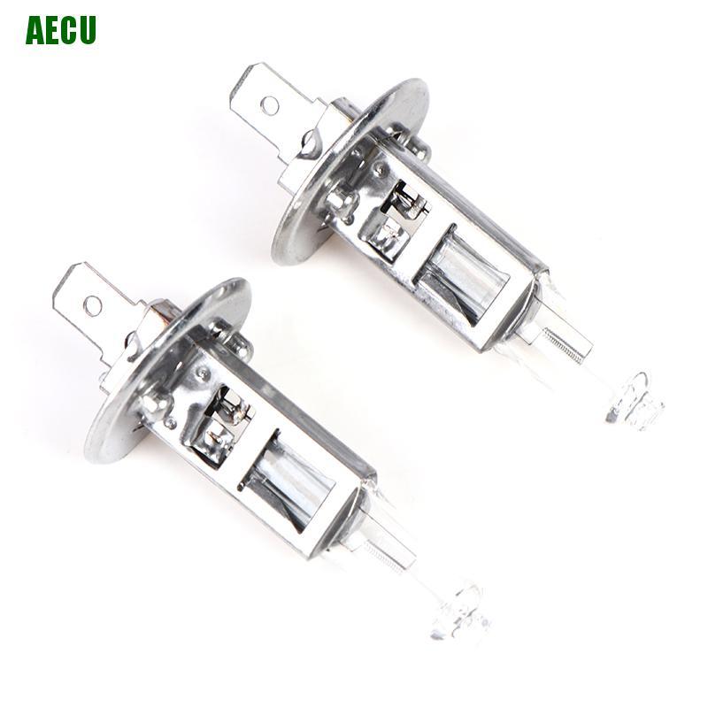 Bóng Đèn Pha Halogen Ánh Sáng Trắng H1 55w 12v Cho Xe Hơi