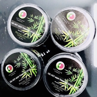 Gel lột mụn than hoạt tính