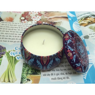 Nến thơm phòng tinh dầu thiên nhiên