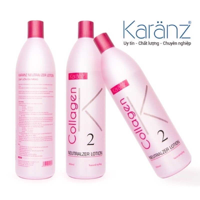 Dập đa năng Karanz 1000ml, dập uốn nóng, uốn lạnh chuyên dụng