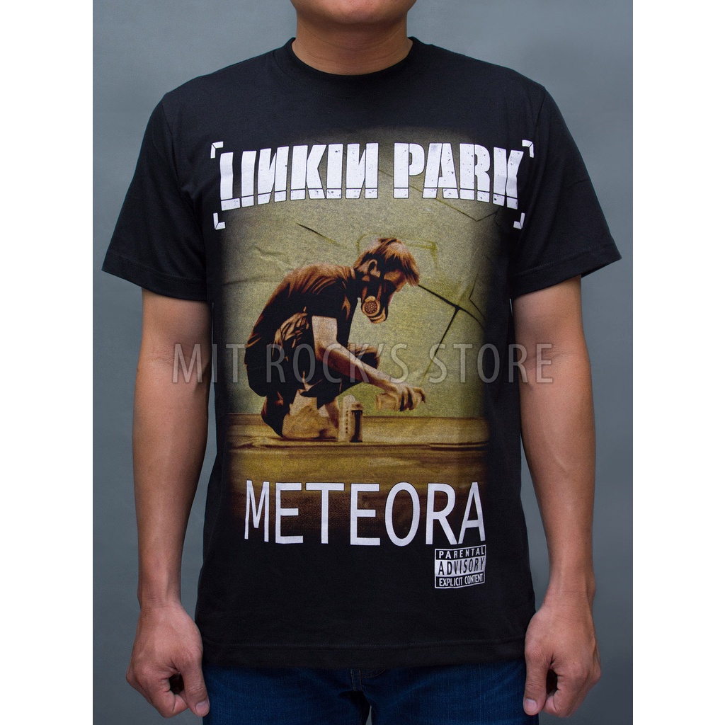 Áo Linkin Park - Rock band tee - Áo Rock - Size S, M, L, XL, XXL - Áo Thái Lan