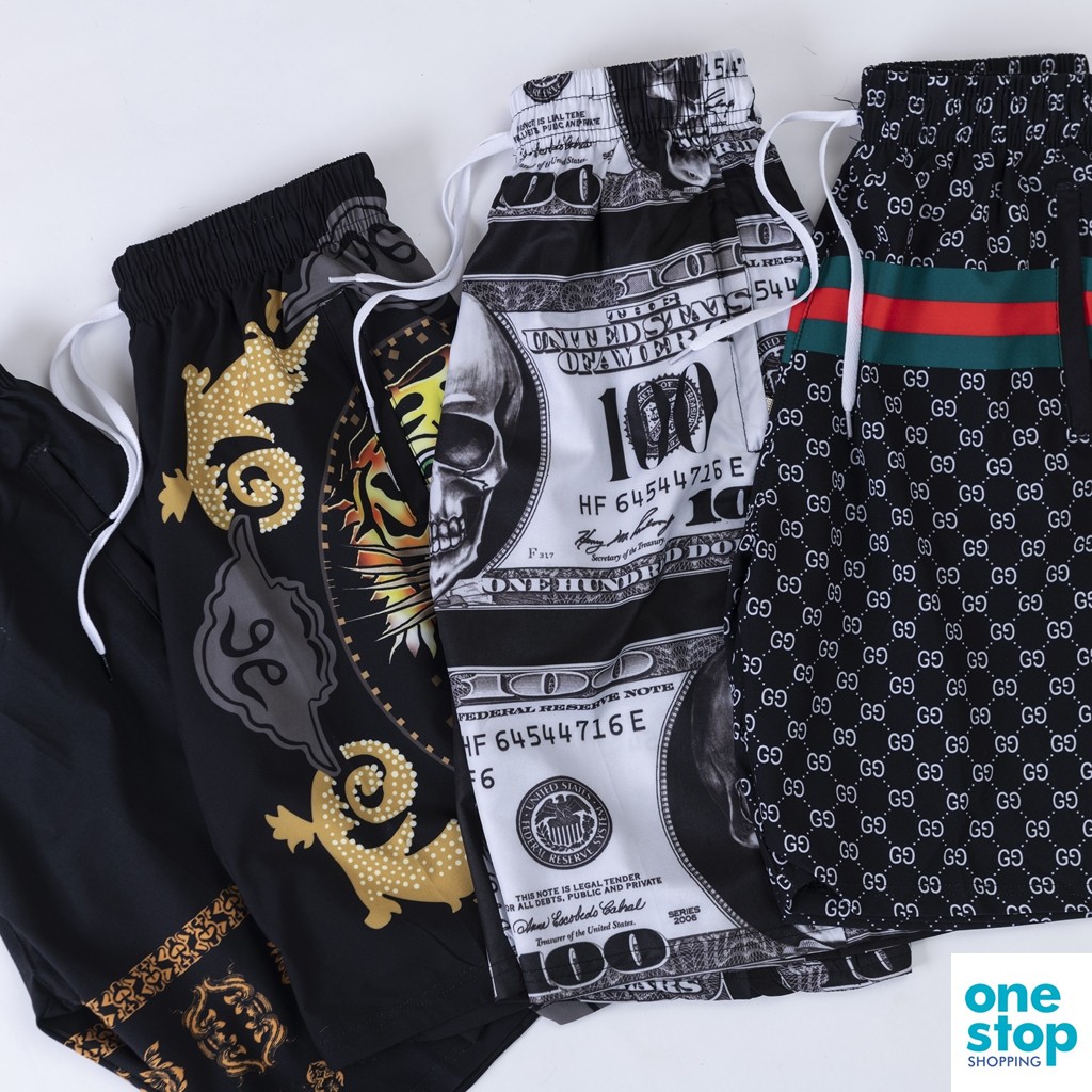 Quần vải dù 3D thời trang nam nam One shop | BigBuy360 - bigbuy360.vn