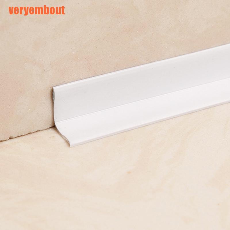 Cuộn Băng Keo Pvc Dán Viền Góc Tường Nhà Bếp Tiện Dụng