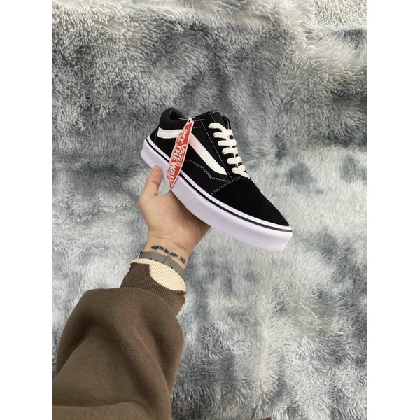 [Full box] Giày Vans old rep11 Size 36_43