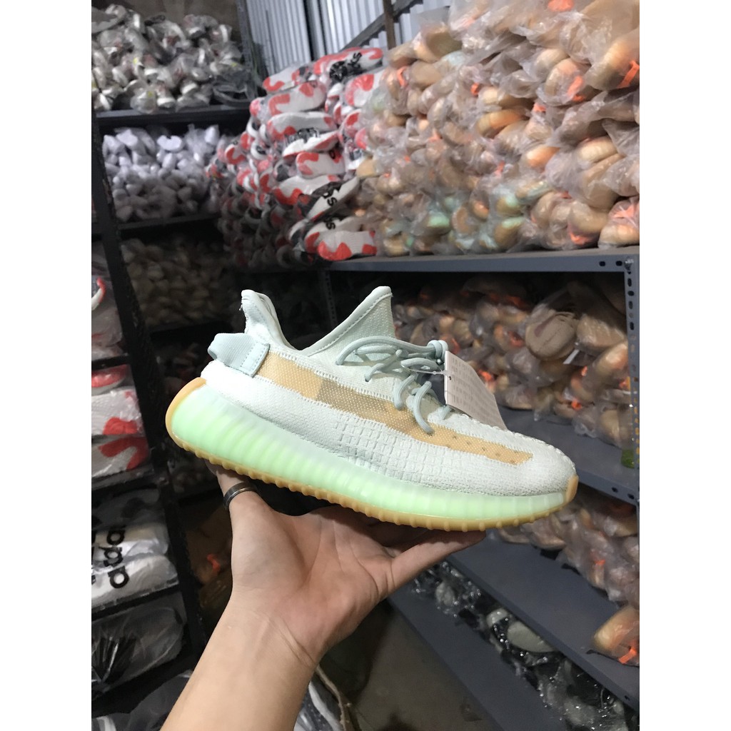 >ẢNH THẬT-HÀNG THẬT< Giày Sneaker Yezzy V2 SPLY 350 GLOW HỖ TRỢ ĐỔI TRẢ TRONG 15 NGÀY ! - HỔ TRỢ ĐỔI TRẢ TRONG 7 NGÀY