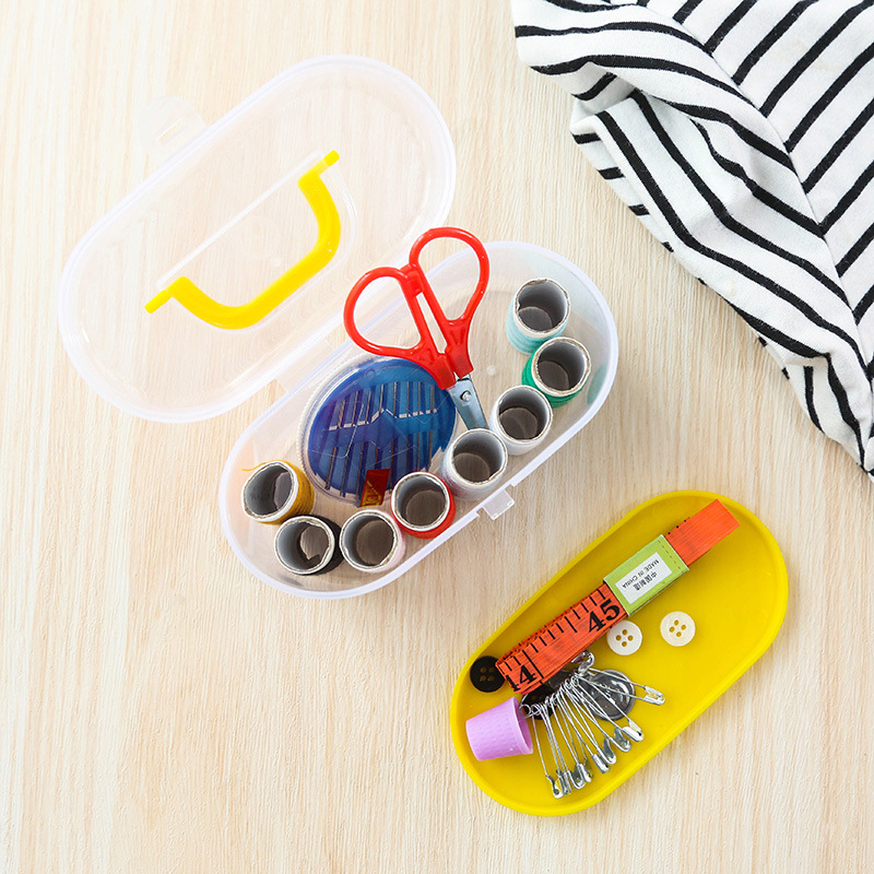 Bộ Dụng Cụ May Vá Tiện Lợi Cho Du Lịch