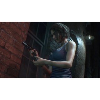 Đĩa chơi game PS4: Resident Evil 3 Remake