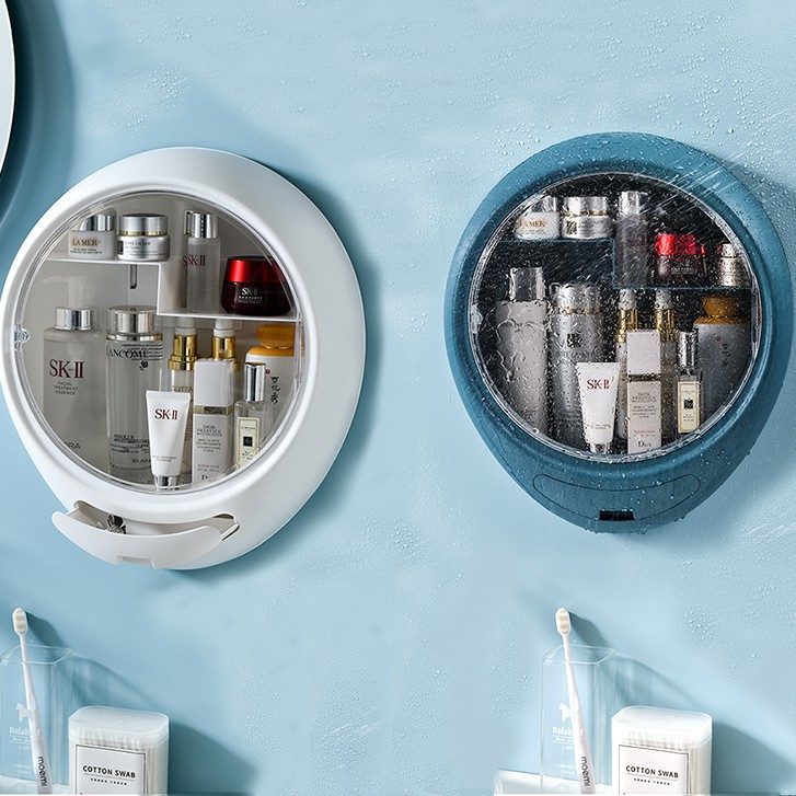 Tủ Đựng Mỹ Phẩm Gắn Tường Nhà Tắm