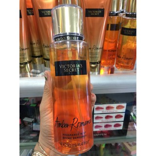 Xịt thơm toàn thân Victoria Secret Amber Romance