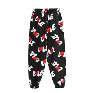 Quần Legging Lụa Cotton Chống Muỗi Thời Trang Cho Mẹ Và Bé 5 Tuổi