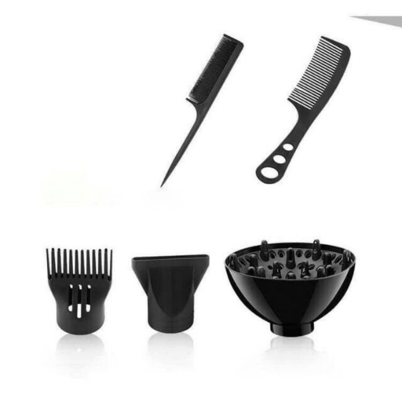 MÁY SẤY TẠO KIỂU TÓC CÓ ÁNH SÁNG ION XANH