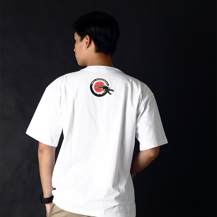 Áo thun UNISEX cổ tròn HDVERSE Sid Nguyễn VPW vải cotton 4 chiều thoáng mát, form cổ điển