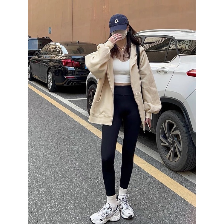 Quần Legging Dài, Tập gym nâng mông cạp cao siêu hot siêu co giãn Loại 1 Bimstore Q03