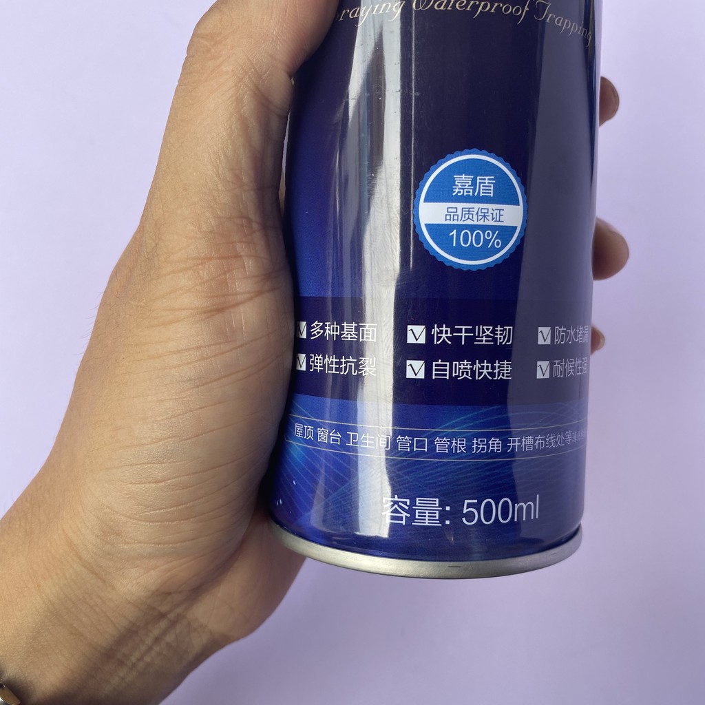 [CHÍNH HÃNG] Bình xịt chống thấm, chống dột 500ml hiệu quả 100% từ Nhật Bản