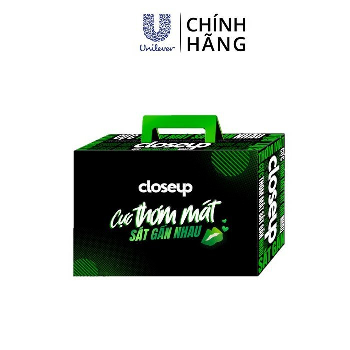 Hộp quà Closeup Valentine