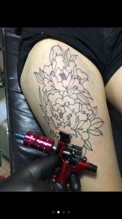 Máy xăm chuồn chuồn