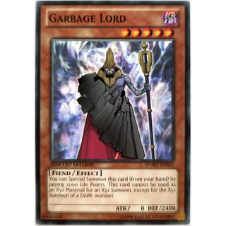 [Thẻ Yugioh] Garbage Lord |EN| Common