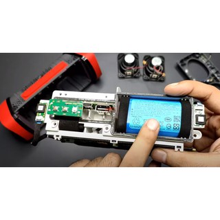 Thay pin loa Sony SRS XB33