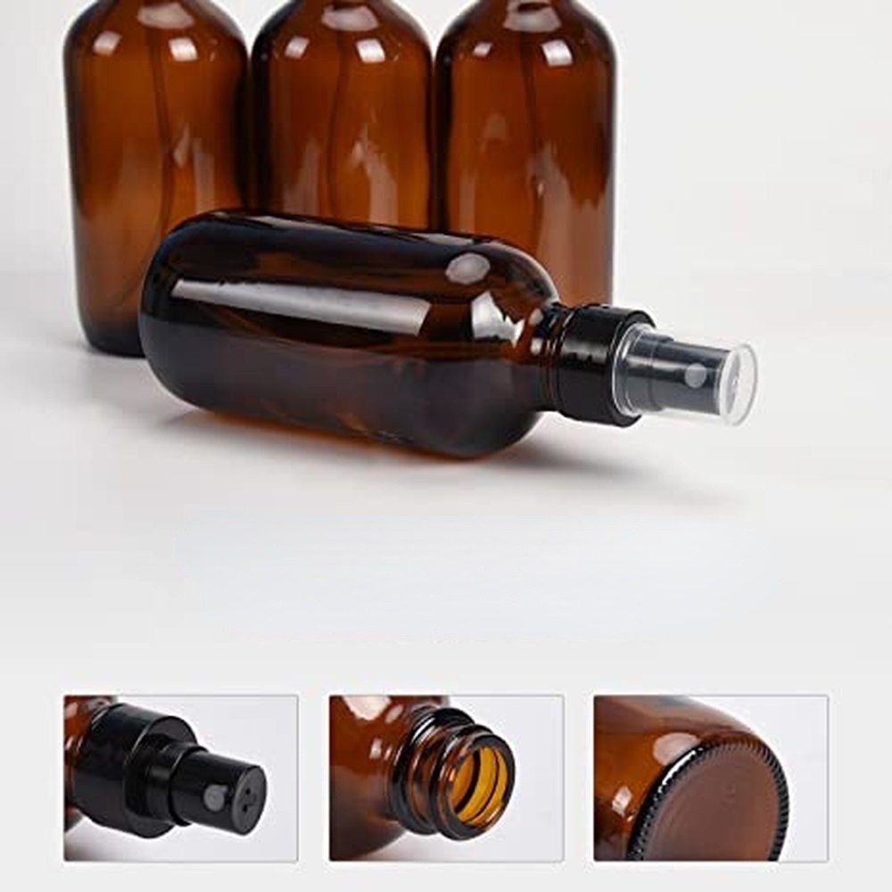 Chai Rỗng Đựng Chất Lỏng 5/10/15/20/30/50/100ml