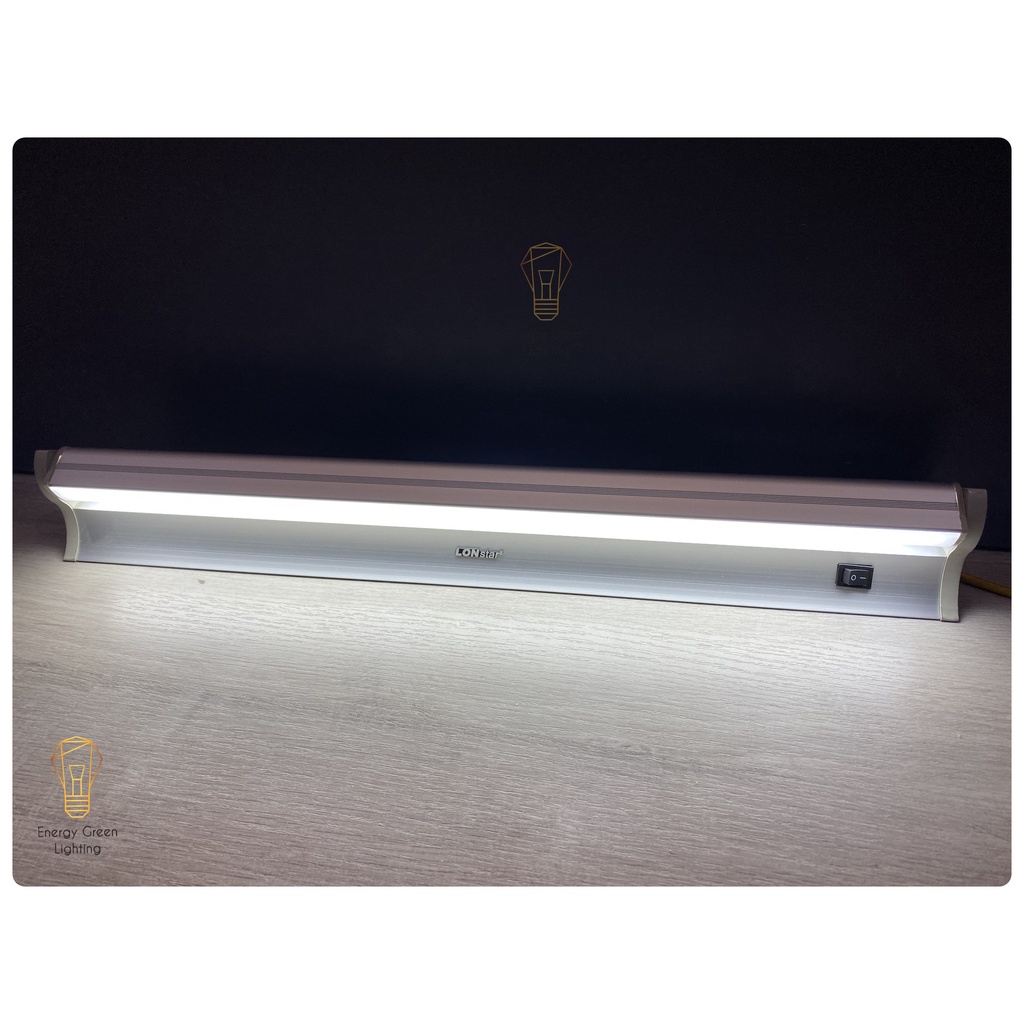 Đèn soi tranh Energy Green Lighting - rọi gương Led chiếu sáng chỉnh nhiều góc 3266 12w 3 Chế Độ Ánh Sáng