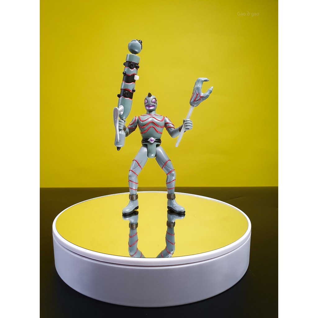 Mô Hình Oruku 13cm Chính Hãng BANDAI Mỹ (Acction figure) Siêu Nhân Gao [Đầy Đủ Phụ Kiện]