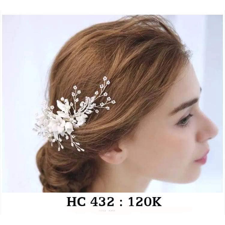 Cài hoa đá xinh lắm luôn, Giá chỉ 120k