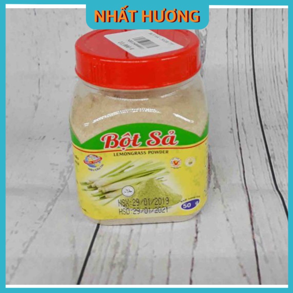 Bột Sả Thiên Thành 50gr