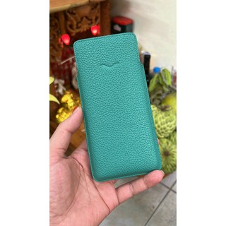 Bao da nhập khẩu cho Vertu 5G .