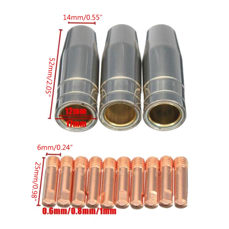 Bộ Dụng Cụ Đầu Nối Vòi Hàn Trực Tiếp Thay Thế Chuyên Dụng