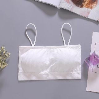 ÁO BRA DỆT GÂN 2 DÂY